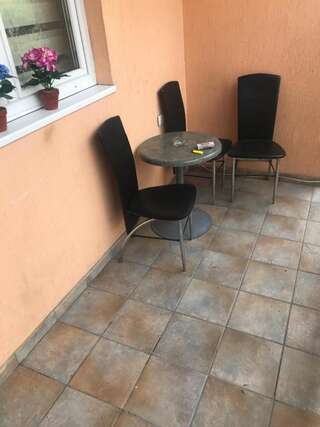 Апартаменты Private Apartman Беране Апартаменты с 1 спальней-10
