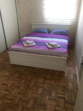 Апартаменты Private Apartman Беране Апартаменты с 1 спальней-15