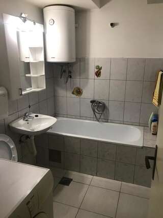 Апартаменты Private Apartman Беране Апартаменты с 1 спальней-7